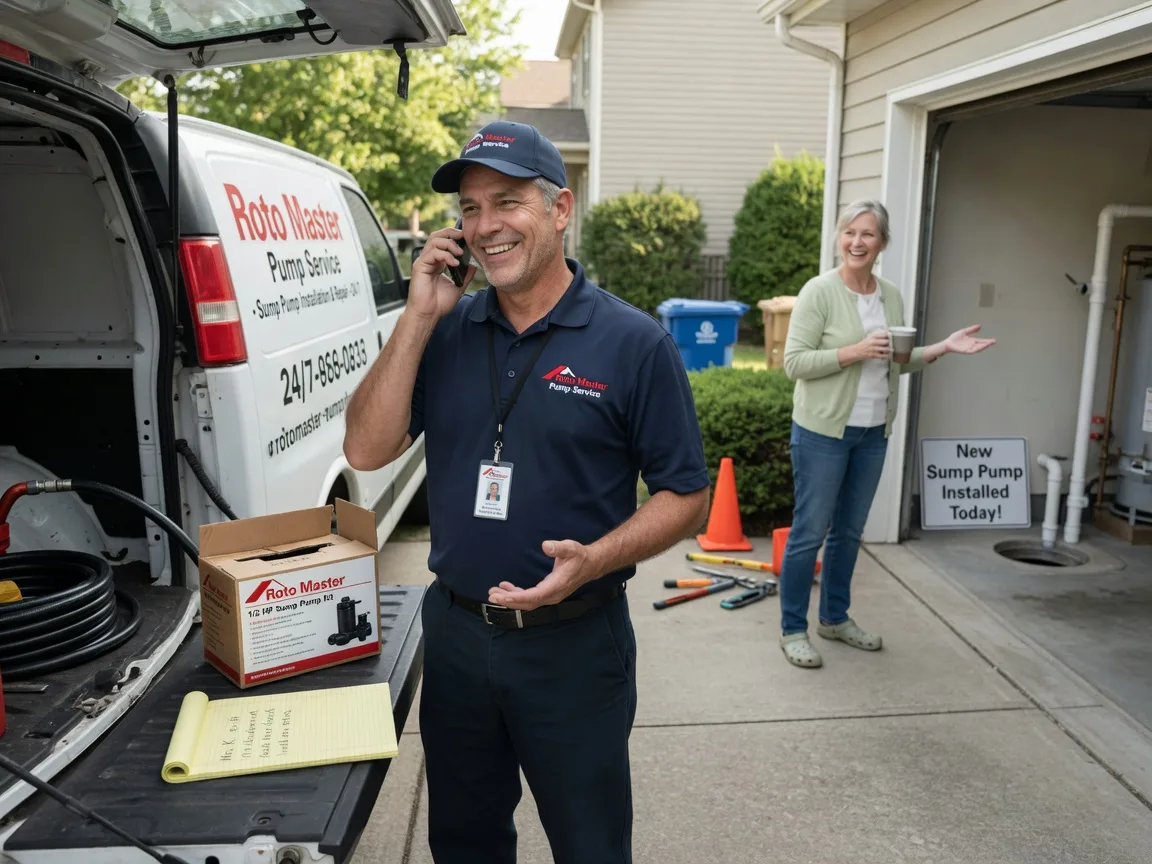 Sump Pump Installation Ratcliff, AR FAQs